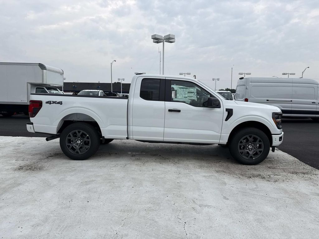 2026 FORD F-150 STX 照片 2