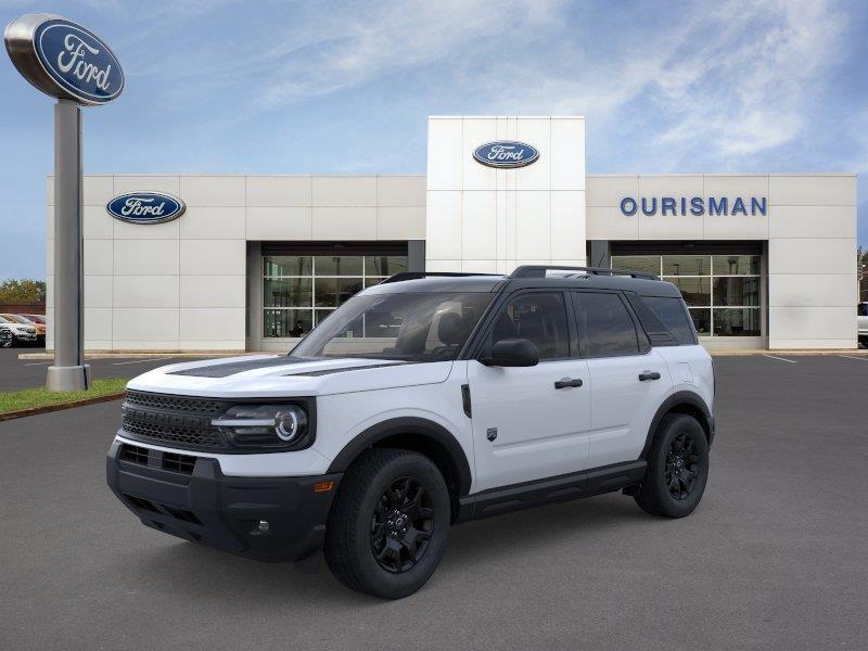 FORD BRONCO SPORT BIG BEND - 8