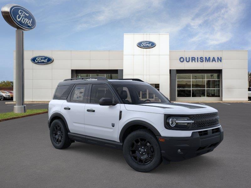 FORD BRONCO SPORT BIG BEND - 1