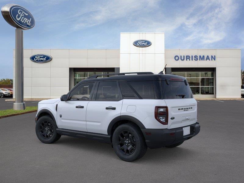 FORD BRONCO SPORT BIG BEND - 5