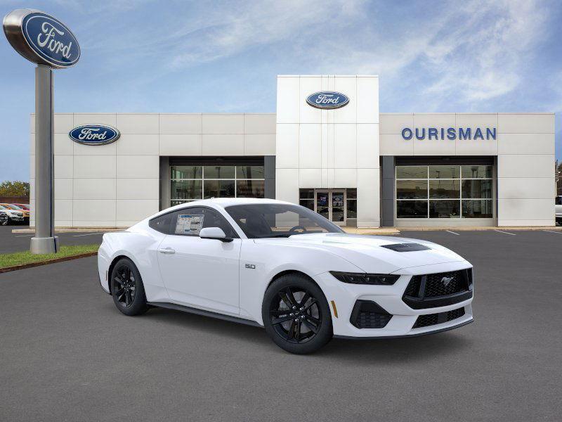 New 2026 Ford Mustang GT