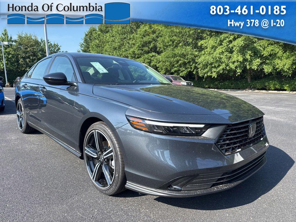 New 2026 Honda Accord SE