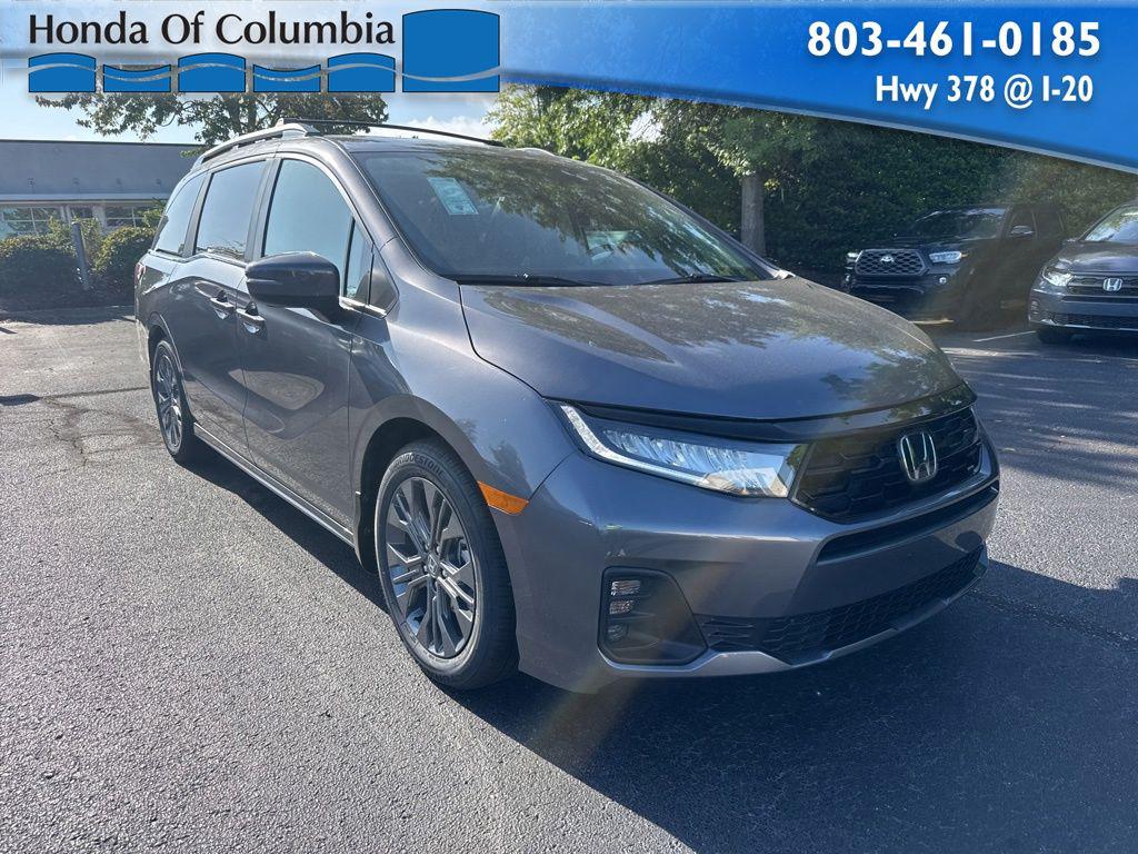 New 2026 Honda Odyssey Touring