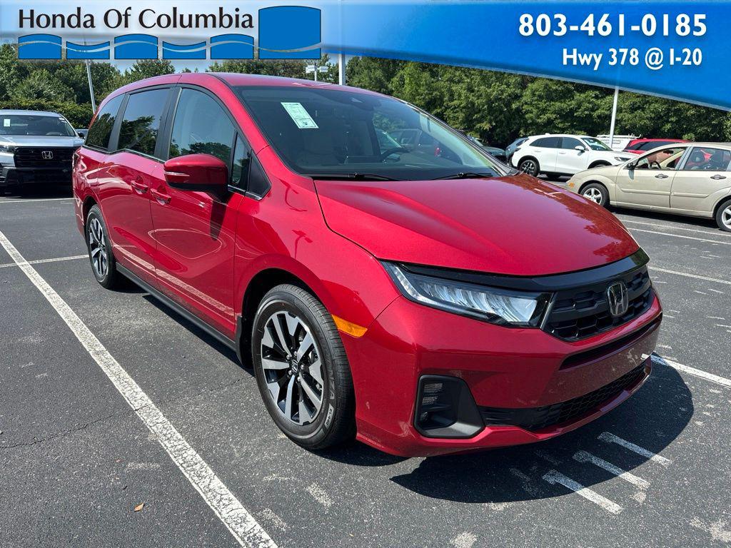 New 2026 Honda Odyssey EX-L
