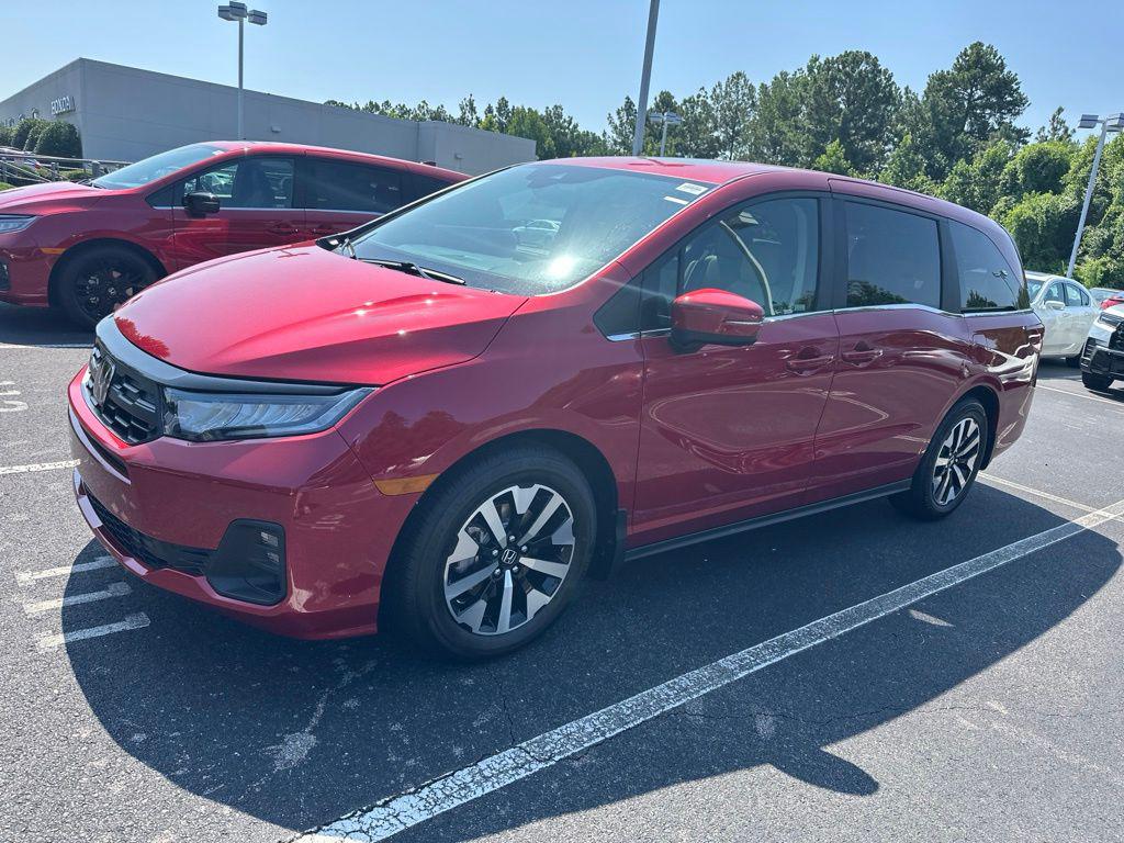 2026 Honda ODYSSEY EX-L 照片 7