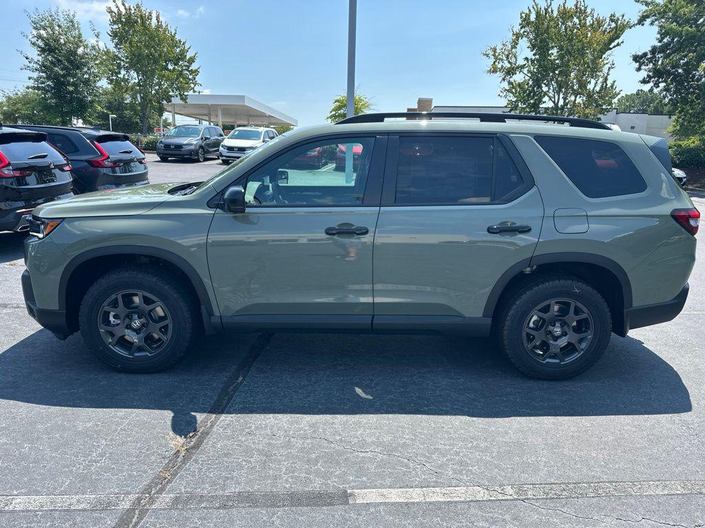 صورة 6 لـ 2026 Honda PILOT TRAILSPORT