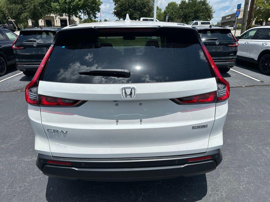 2026 Honda CR-V EX-L — фото 4