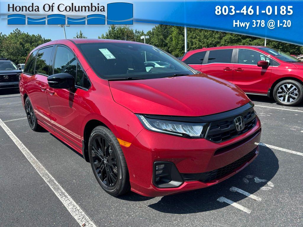 New 2026 Honda Odyssey Sport-L