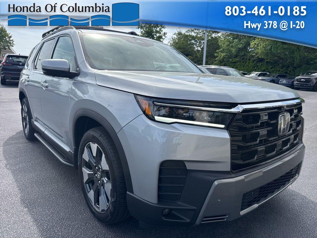 New 2026 Honda Pilot Elite
