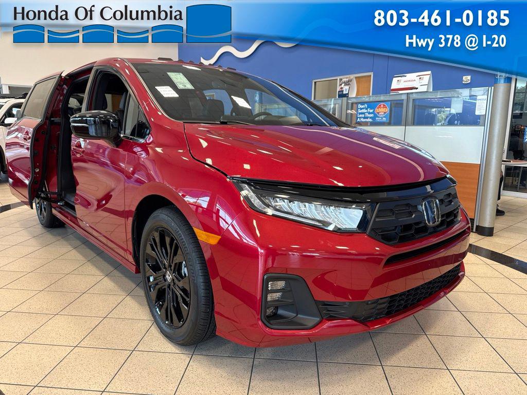 New 2026 Honda Odyssey Sport-L