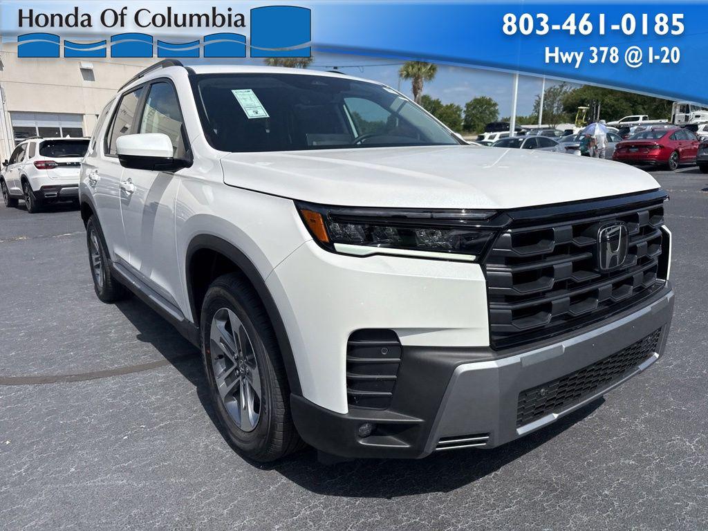 New 2026 Honda Pilot EX-L