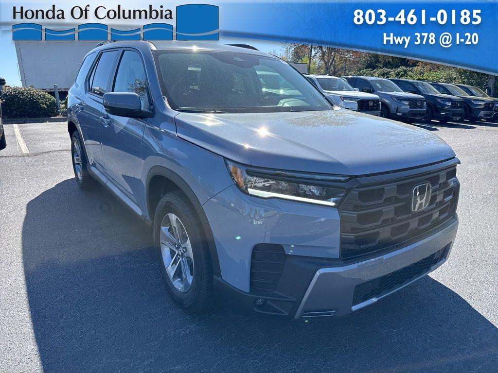 New 2026 Honda Pilot EX-L