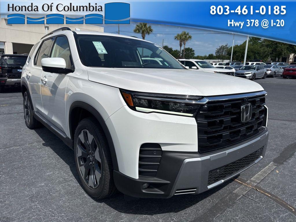 New 2026 Honda Pilot Elite