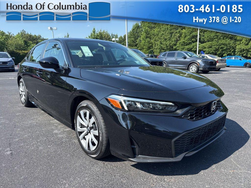 New 2026 Honda Civic LX