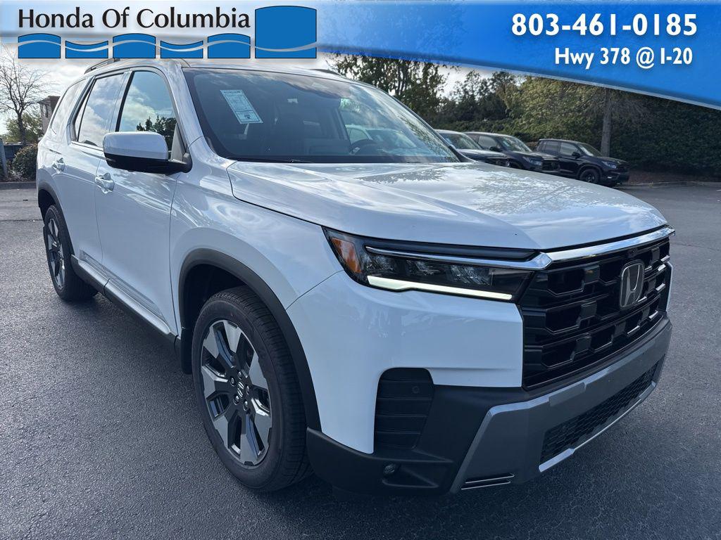 New 2026 Honda Pilot Touring 8-Passenger