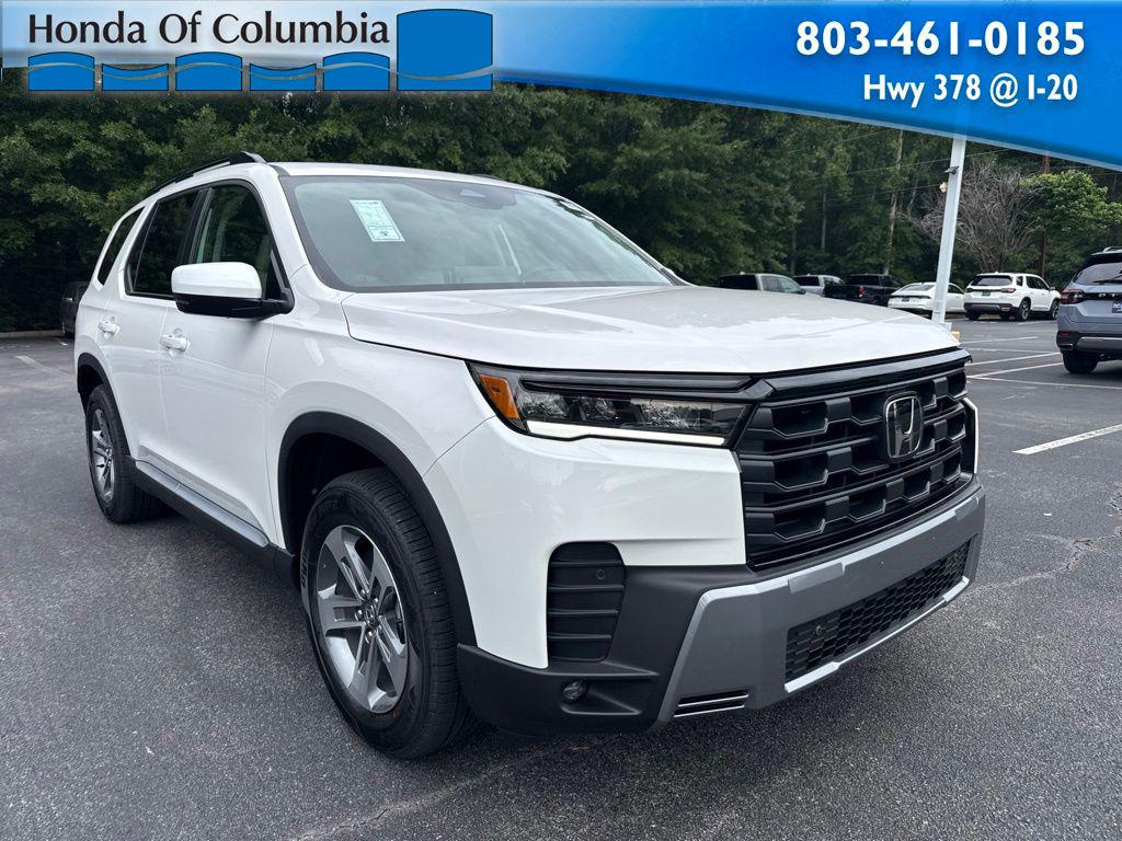 New 2026 Honda Pilot EX-L