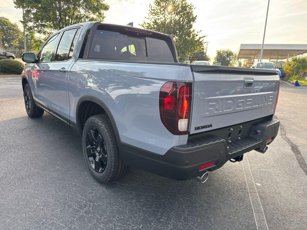 2026 Honda RIDGELINE BLACK 照片 6