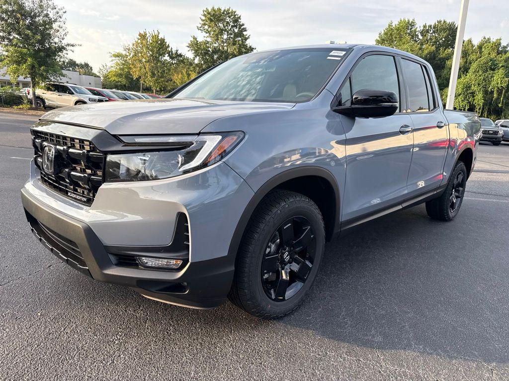 2026 Honda RIDGELINE BLACK 照片 8