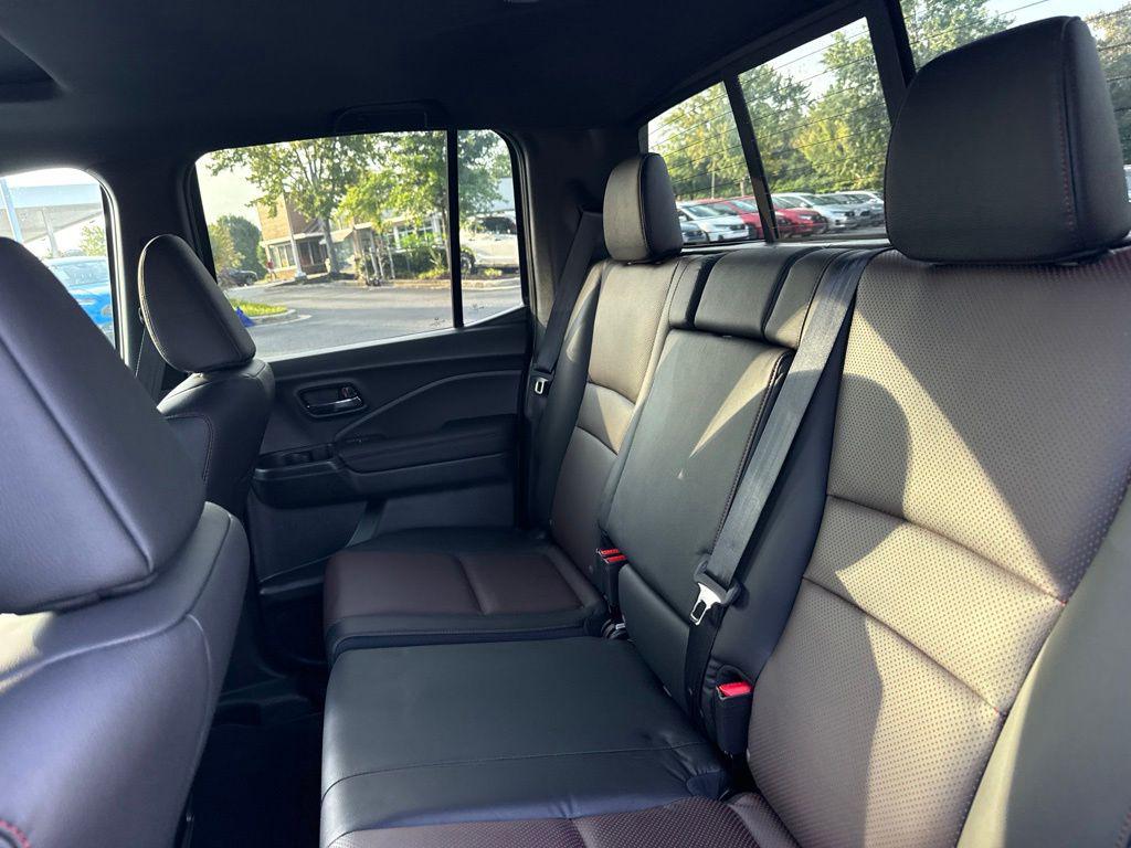 2026 Honda RIDGELINE BLACK 缩略图 12