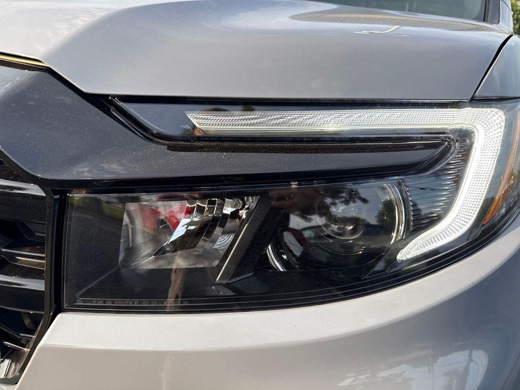 2026 Honda RIDGELINE BLACK 照片 10