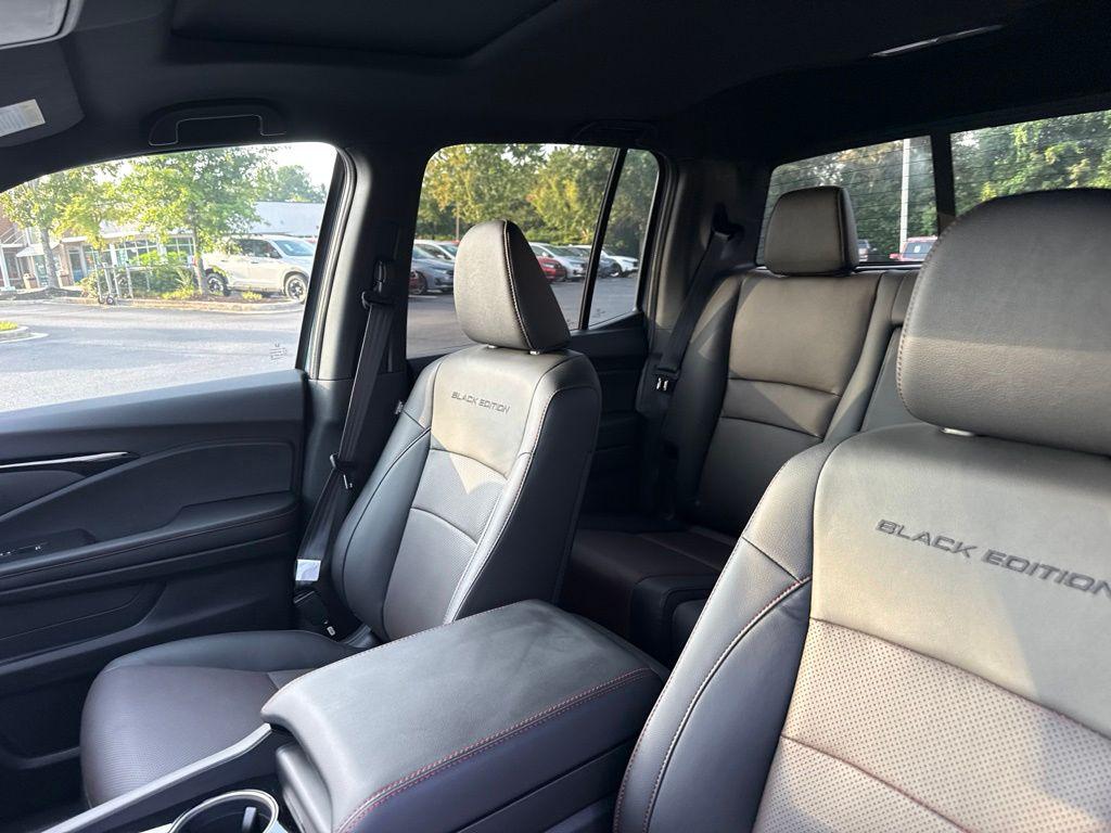 2026 Honda RIDGELINE BLACK 缩略图 25