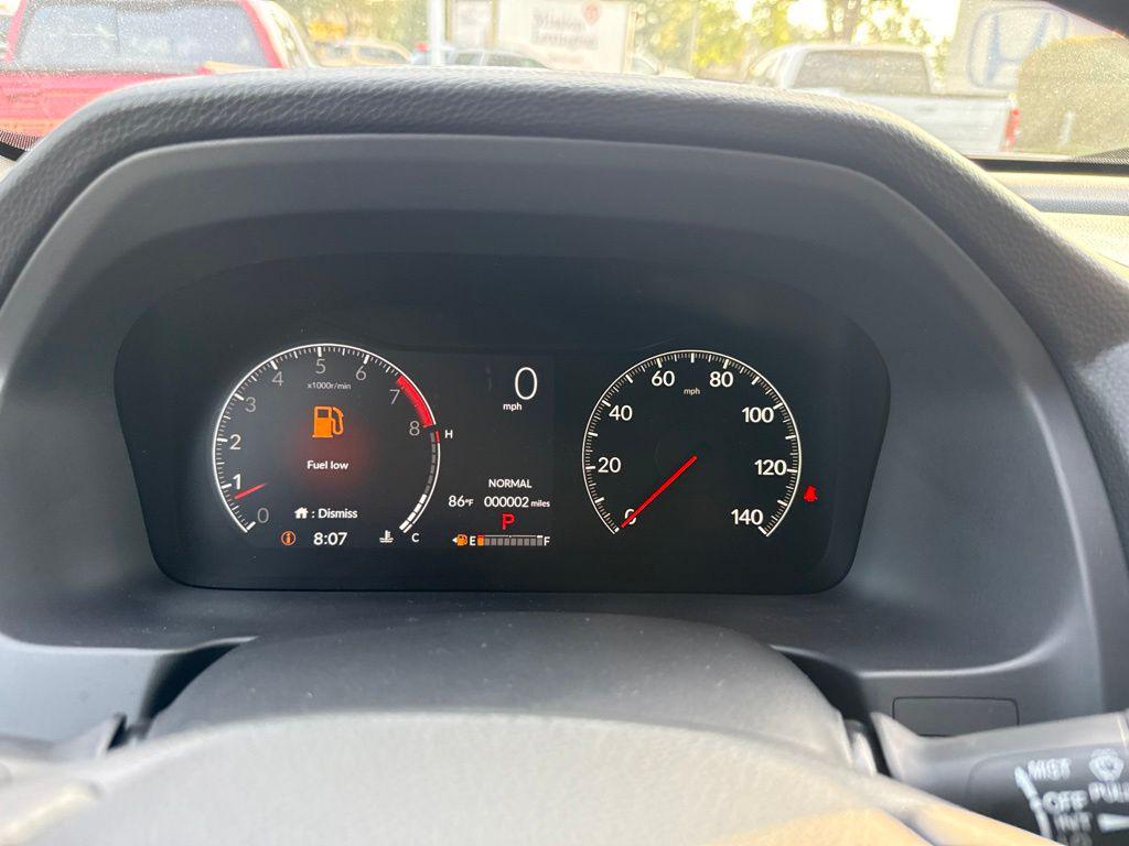 2026 Honda RIDGELINE BLACK 缩略图 31