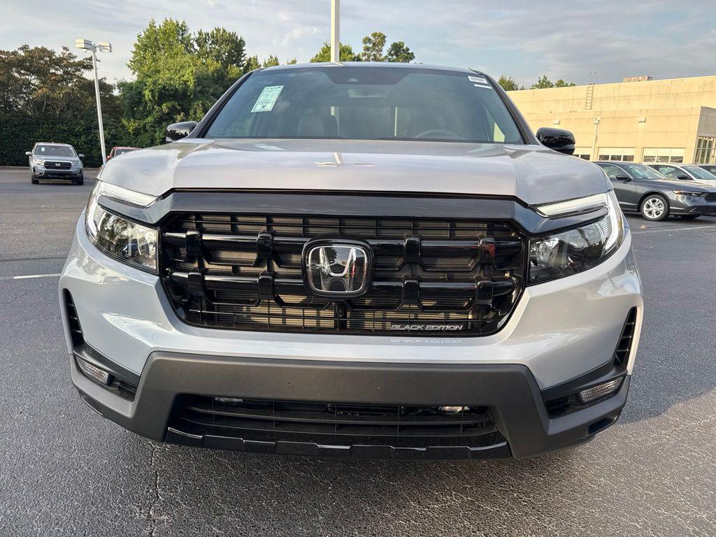 2026 Honda RIDGELINE BLACK 照片 9