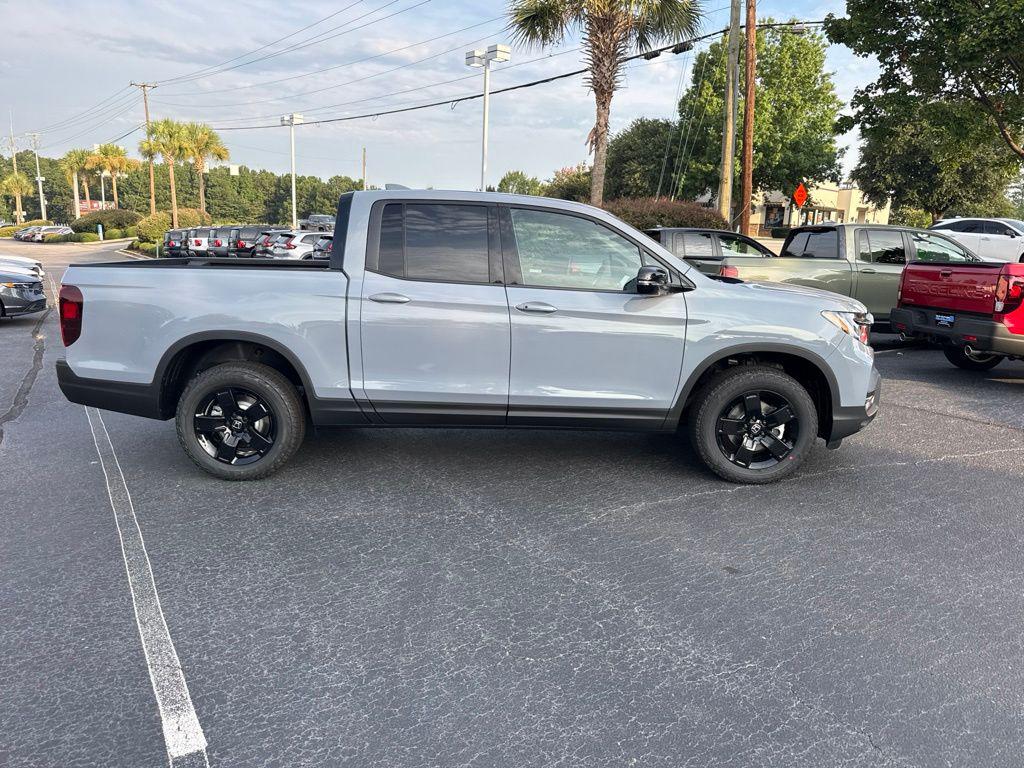 2026 Honda RIDGELINE BLACK 照片 2