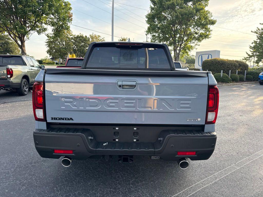 2026 Honda RIDGELINE BLACK 照片 4