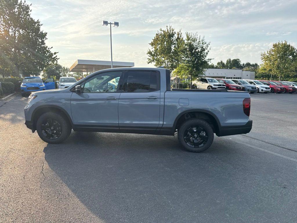 2026 Honda RIDGELINE BLACK 照片 7