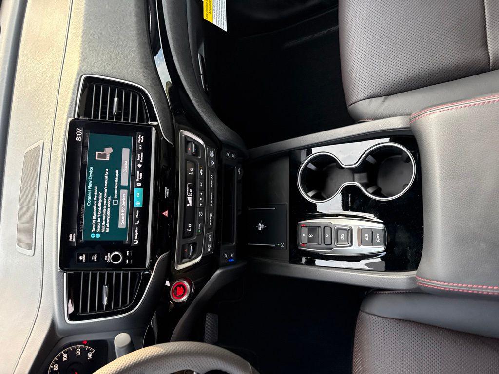 2026 Honda RIDGELINE BLACK 缩略图 19