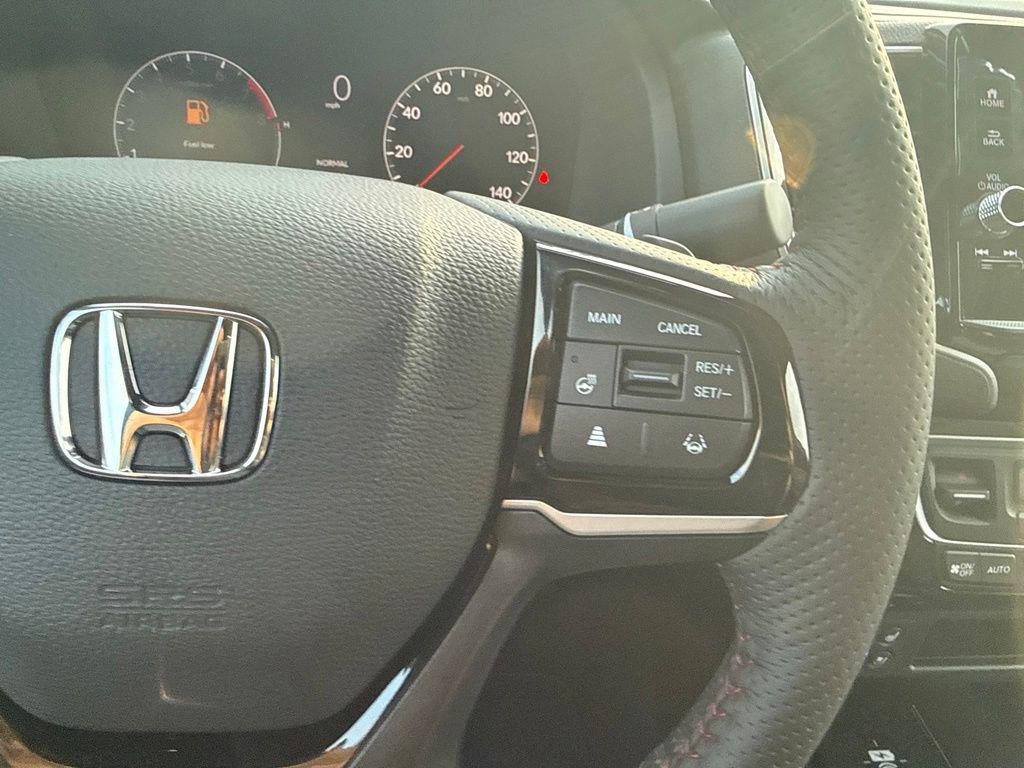 2026 Honda RIDGELINE BLACK 缩略图 29