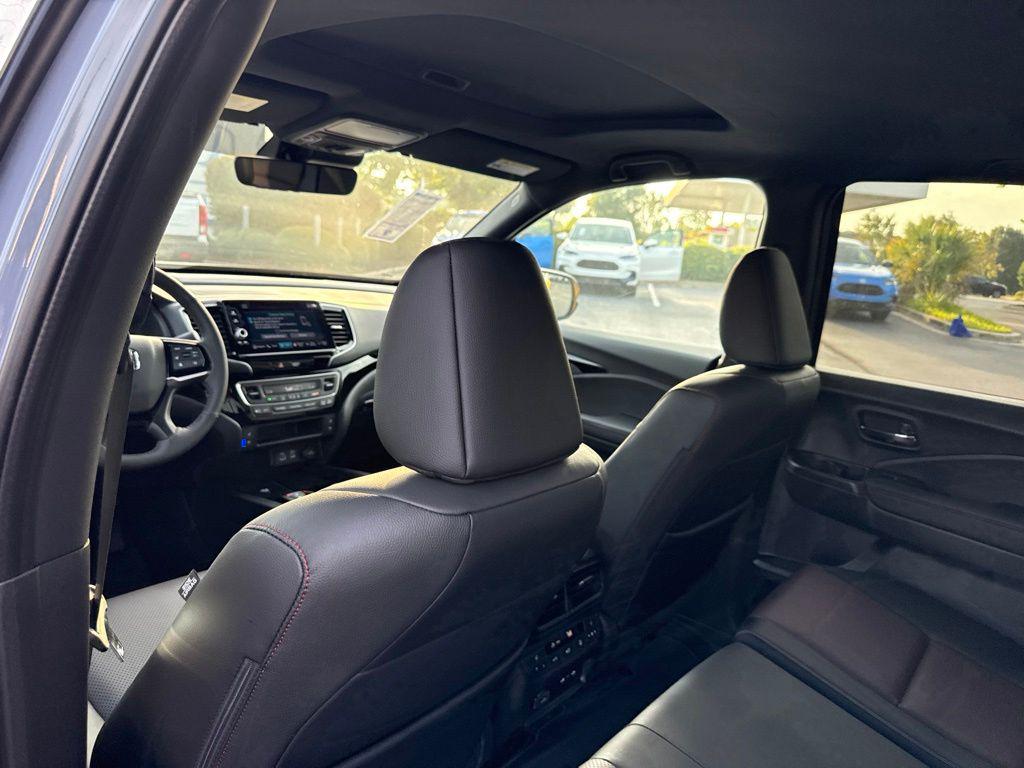 2026 Honda RIDGELINE BLACK 缩略图 13
