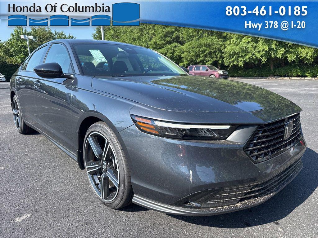 New 2026 Honda Accord SE