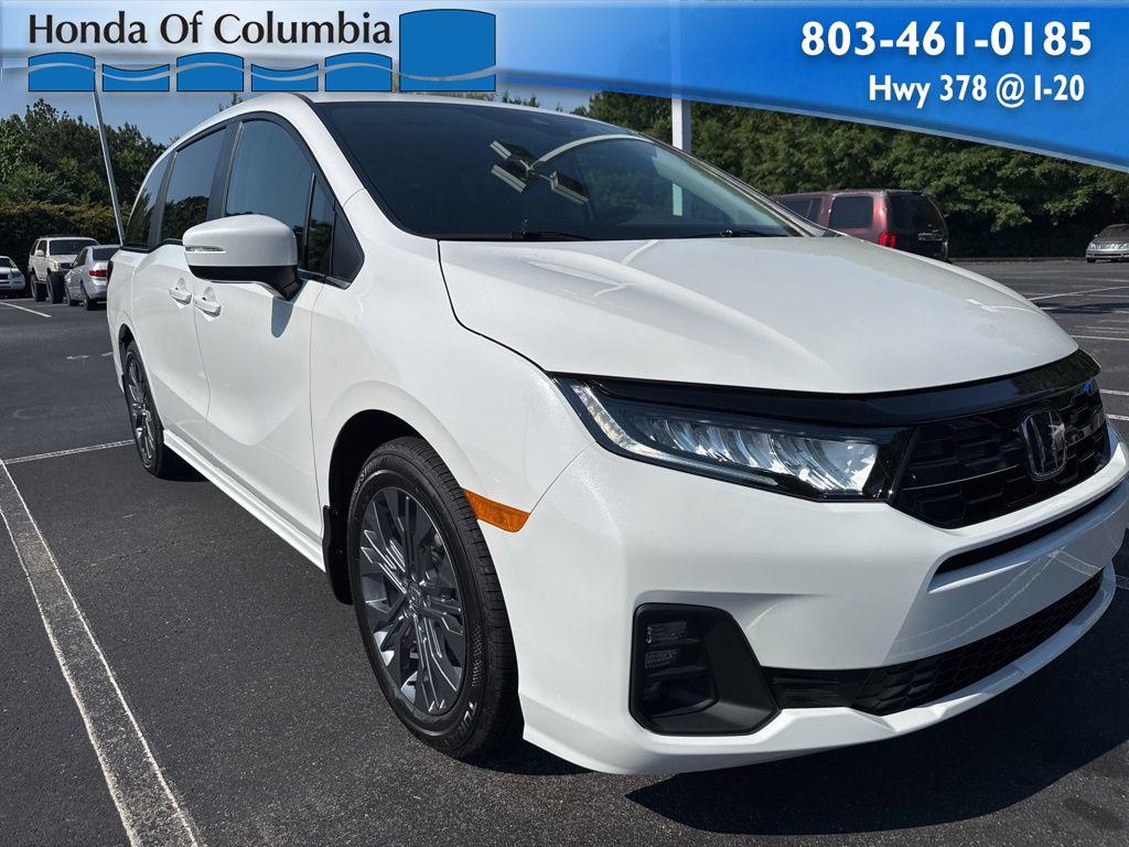 New 2026 Honda Odyssey Touring