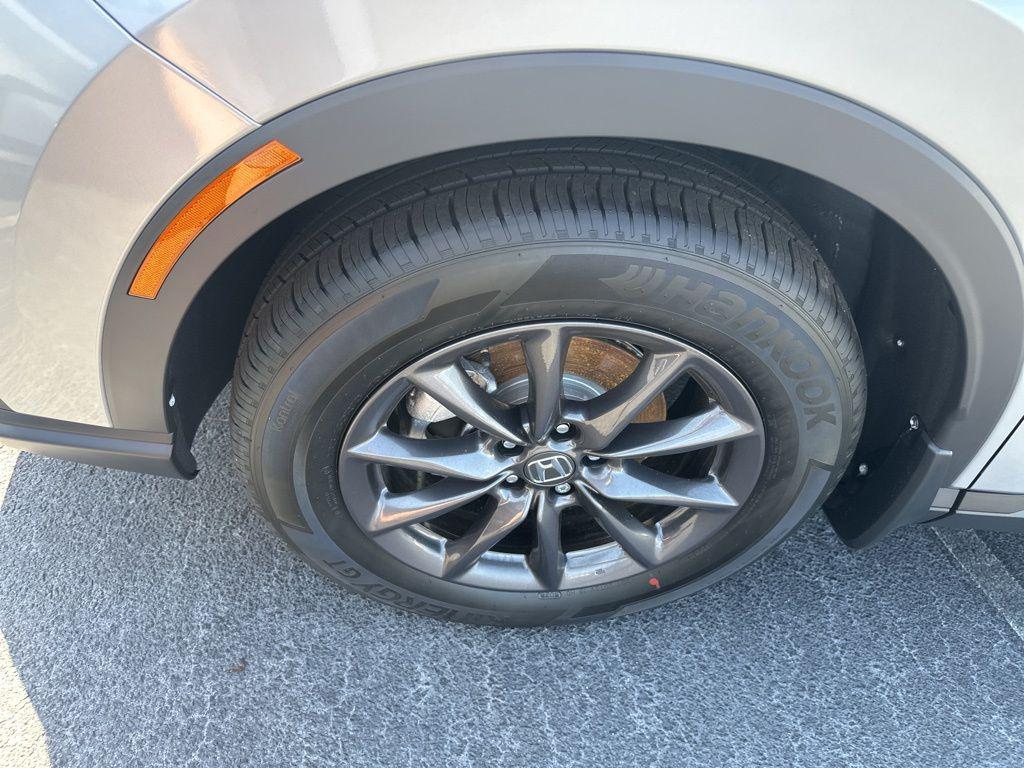 HONDA CR-V EX-L - 10