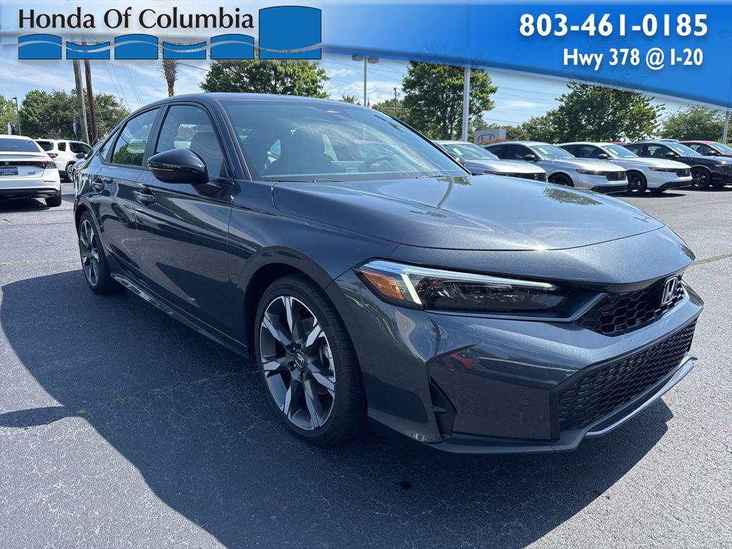 New 2026 Honda Civic Hybrid Sport Touring