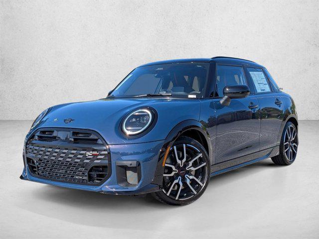 New 2026 MINI Hardtop Cooper S