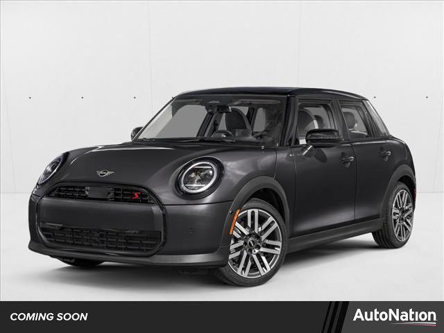 New 2026 MINI Hardtop Cooper S