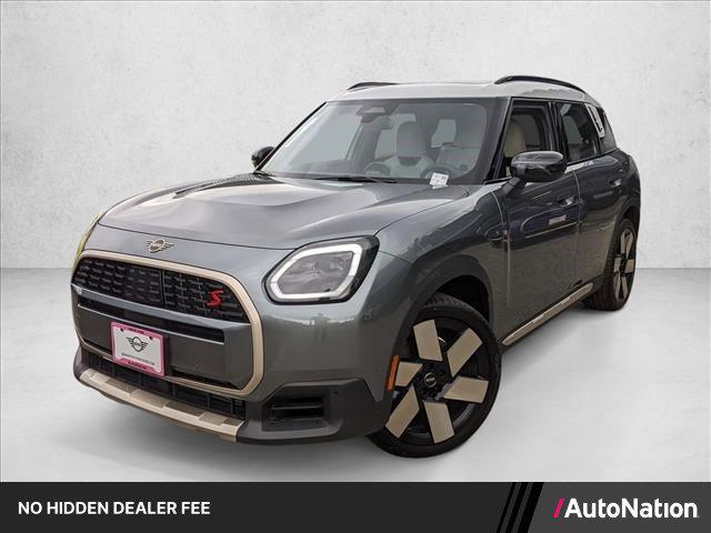New 2026 MINI Countryman Cooper S ALL4