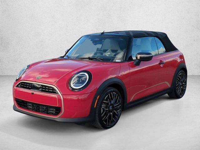 New 2026 MINI Convertible Cooper