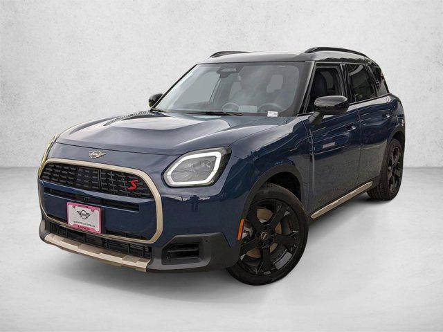 New 2026 MINI Countryman Cooper S ALL4