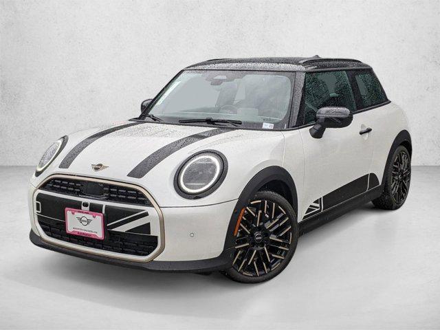 New 2026 MINI Hardtop Cooper