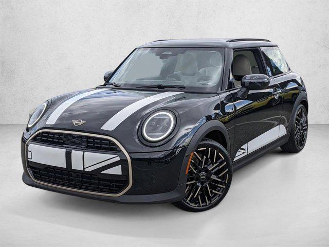 New 2026 MINI Hardtop Cooper