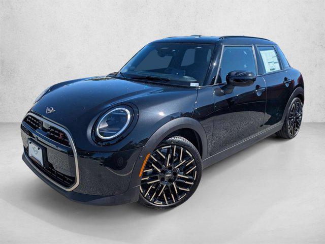 New 2026 MINI Hardtop Cooper S