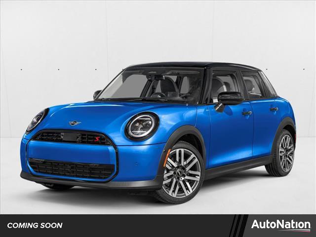 New 2026 MINI Hardtop Cooper S
