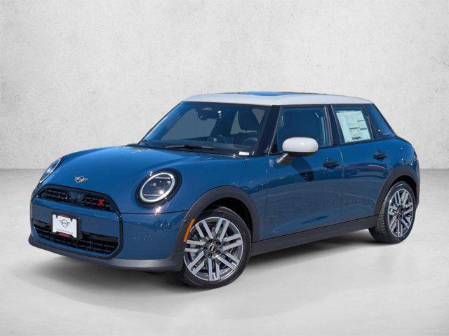 New 2026 MINI Hardtop Cooper S