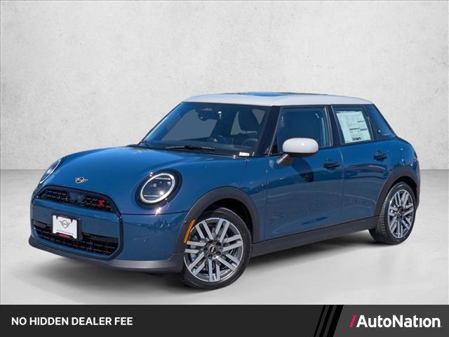 New 2026 MINI Hardtop Cooper S