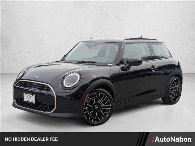 New 2026 MINI Hardtop Cooper