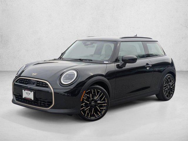 New 2026 MINI Hardtop Cooper